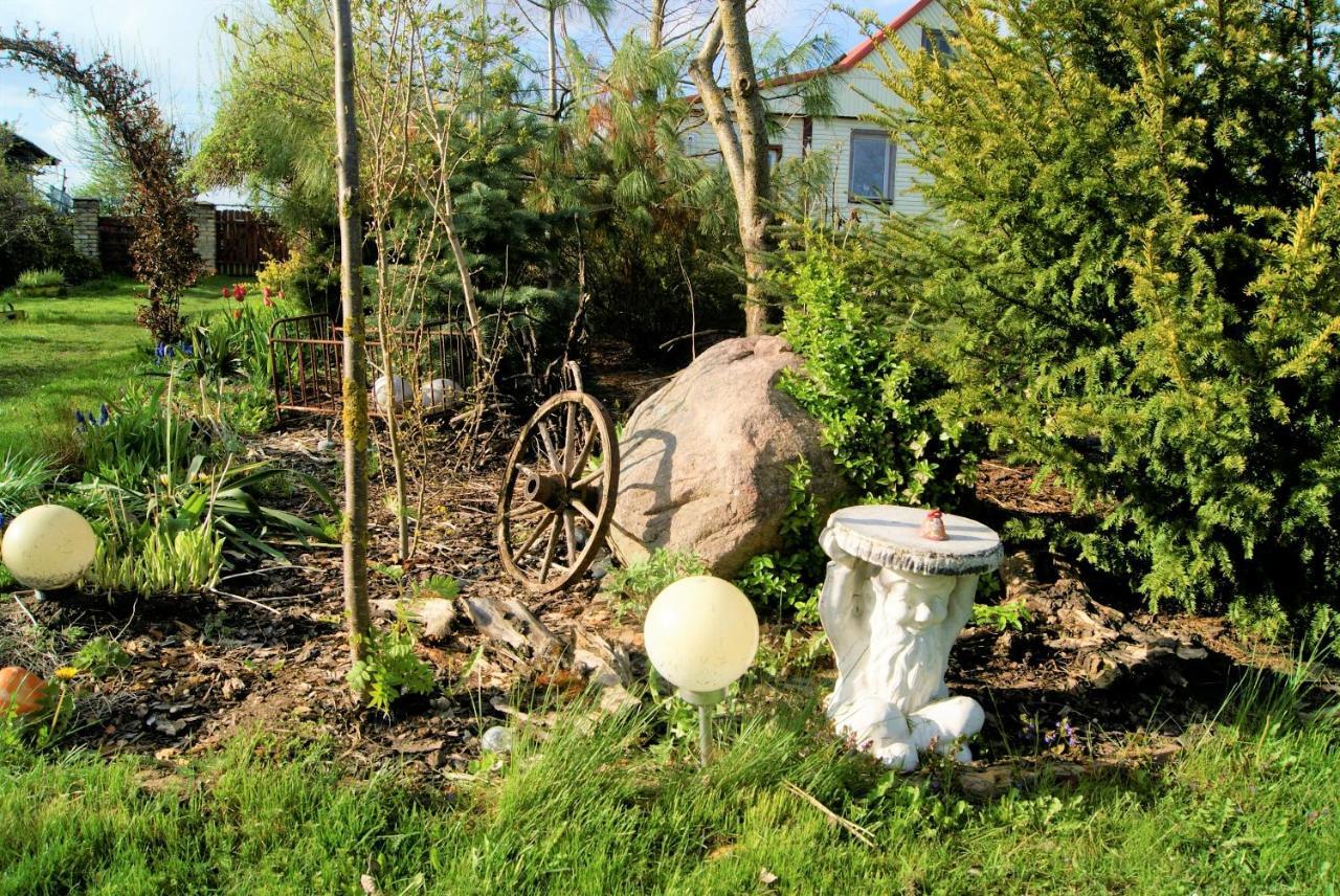 Losiowate Gospodarstwo Agroturystyczne Rybaki  Eksteriør billede